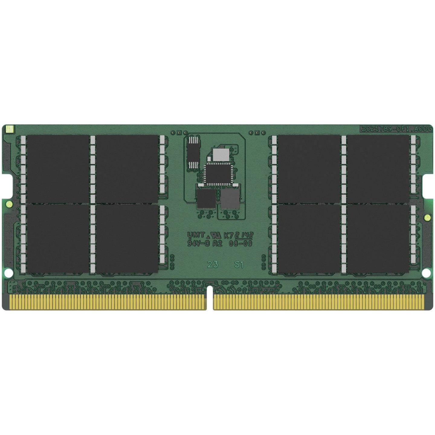 Kingston ValueRAM 32GB DDR5-5600 SO-DIMM CL46 KVR56U46BD8-32 (Boxed) — Buy in Cyprus with Fast Delivery
