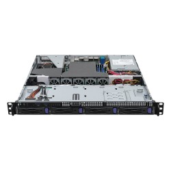 ASRock Barebone Server Single Sockel AM5 1U4LW-B650 2L2T RPSU — Buy in Cyprus with Fast Delivery