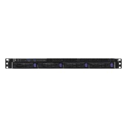 ASRock Barebone Server Single Sockel AM5 1U4LW-B650 2L2T RPSU — Buy in Cyprus with Fast Delivery