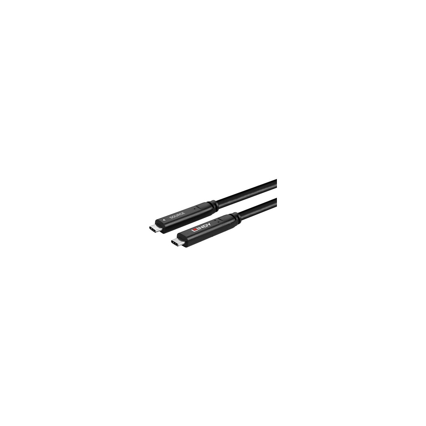 LINDY 10m USB 3.2 Gen 1 & DP 1.4 Typ C Hybrid Cable — Buy in Cyprus with Fast Delivery