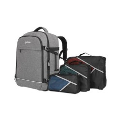 MANHATTAN NB Rucksack Rome bis 17.3' anthrazit — Buy in Cyprus with Fast Delivery