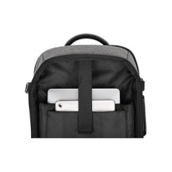 MANHATTAN NB Rucksack Rome bis 17.3' anthrazit — Buy in Cyprus with Fast Delivery