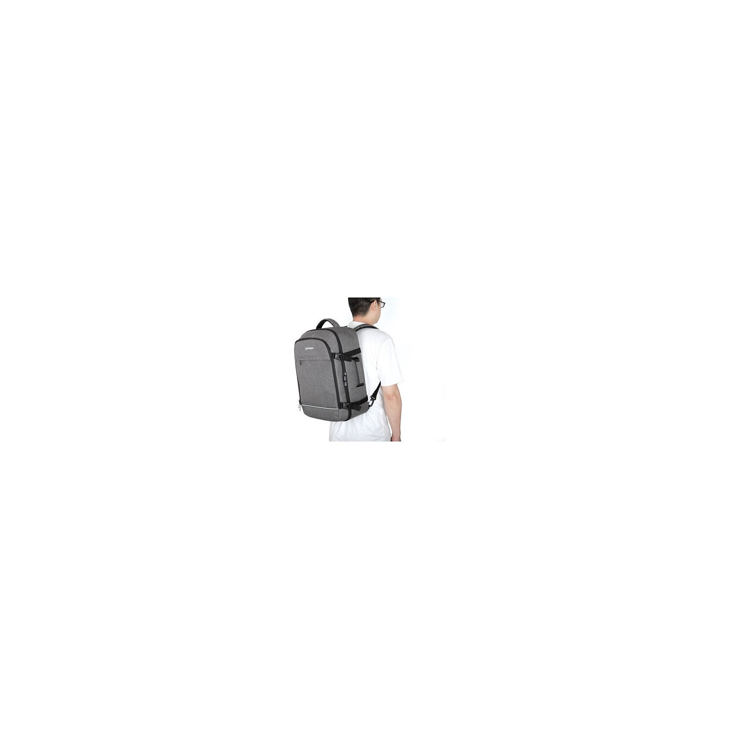 MANHATTAN NB Rucksack Rome bis 17.3' anthrazit — Buy in Cyprus with Fast Delivery