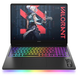 HP Omen Max 16' WQXGA OLED Core Ultra 9 275HX 32GB 2TB SSD RTX 5080 Win11 Home - 16-ah0495ng