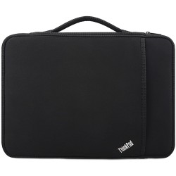 Buy Lenovo ThinkPad Sleeve - 4X40N18009 - 14-inch (35.6 cm), Polyester, Black, S... in Cyprus, Nicosia, Limassol, Larnaka, Pafos
