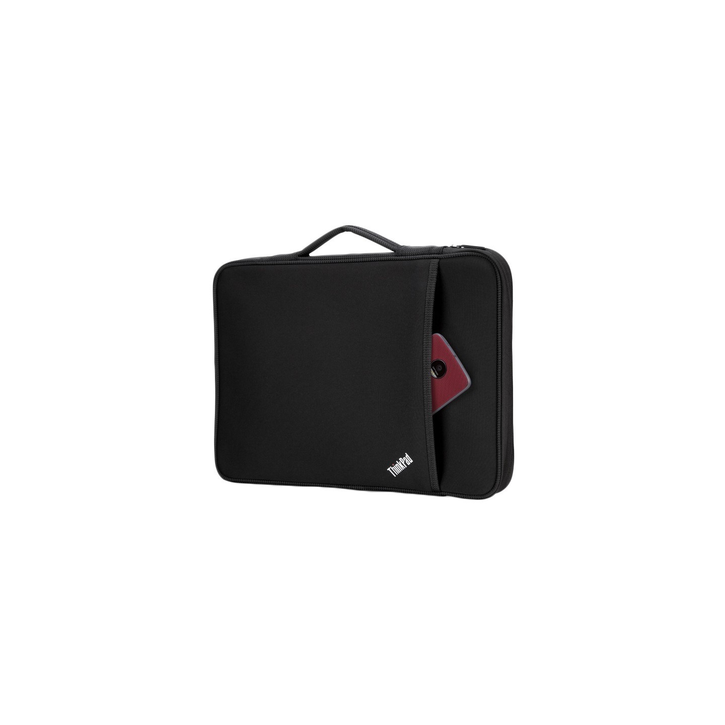 Lenovo ThinkPad Sleeve - 4X40N18009 - 14-inch (35.6 cm), Polyester, Black, Shock-Resistant — Buy in Cyprus with Fast Delivery