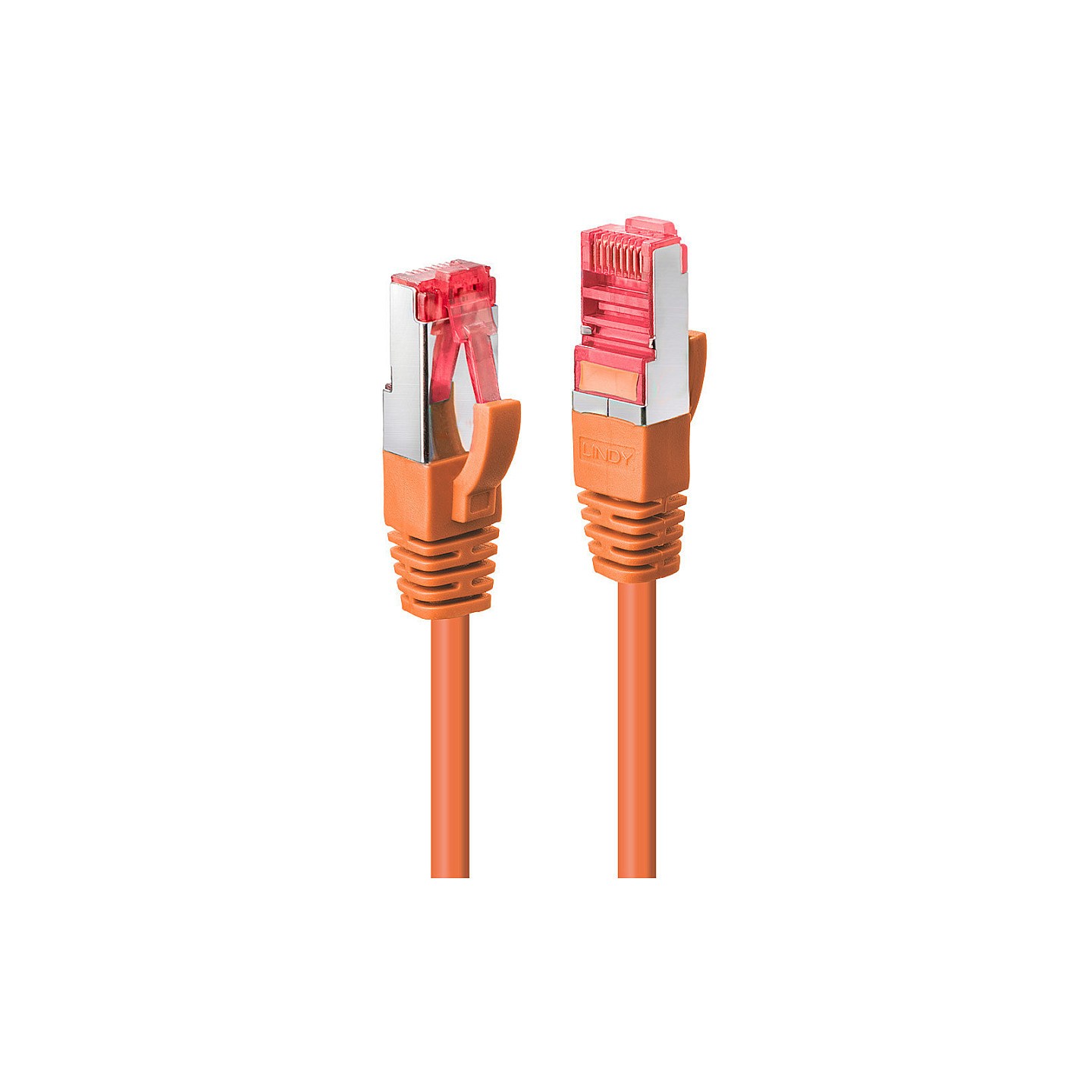 LINDY Patchkabel Cat6 S FTP orange 1.00m — Buy in Cyprus with Fast Delivery
