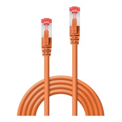 LINDY Patchkabel Cat6 S FTP orange 1.00m — Buy in Cyprus with Fast Delivery