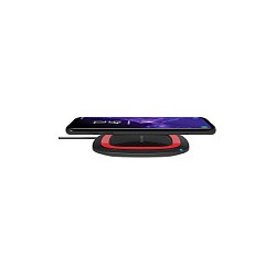 RealPower Ladegerät FreeCharge-10 + Adapter schwarz rot — Buy in Cyprus with Fast Delivery