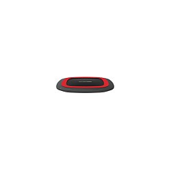 RealPower Ladegerät FreeCharge-10 + Adapter schwarz rot — Buy in Cyprus with Fast Delivery