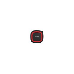 RealPower Ladegerät FreeCharge-10 + Adapter schwarz rot — Buy in Cyprus with Fast Delivery