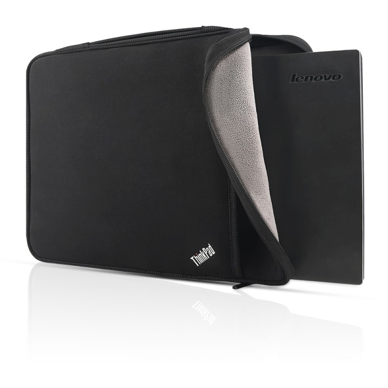 Buy Lenovo ThinkPad Sleeve - 4X40N18009 - 14-inch (35.6 cm), Polyester, Black, S... in Cyprus, Nicosia, Limassol, Larnaka, Pafos