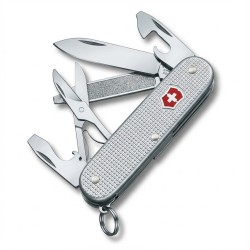 V-0.62 21.26 Taschenmesser Classic Alox. silber — Buy in Cyprus with Fast Delivery