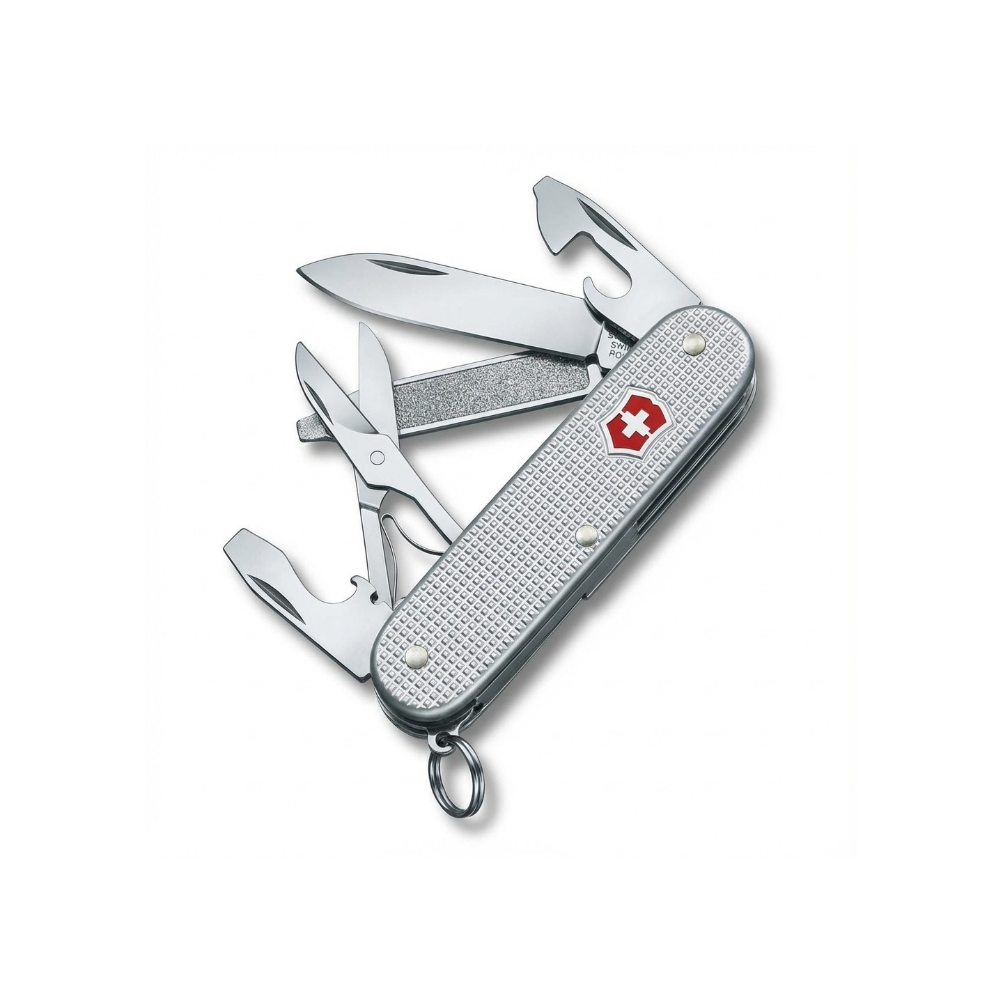 V-0.62 21.26 Taschenmesser Classic Alox. silber — Buy in Cyprus with Fast Delivery