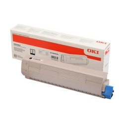 46443120 OKI ES Toner black 10.000Seiten — Buy in Cyprus with Fast Delivery