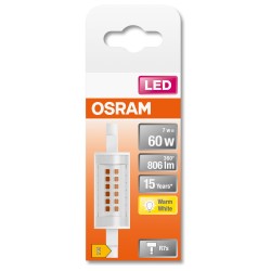 Osram LED Slim Line R7s 7W 806 lm — Buy in Cyprus with Fast Delivery