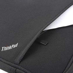 Buy Lenovo ThinkPad Sleeve - 4X40N18009 - 14-inch (35.6 cm), Polyester, Black, S... in Cyprus, Nicosia, Limassol, Larnaka, Pafos