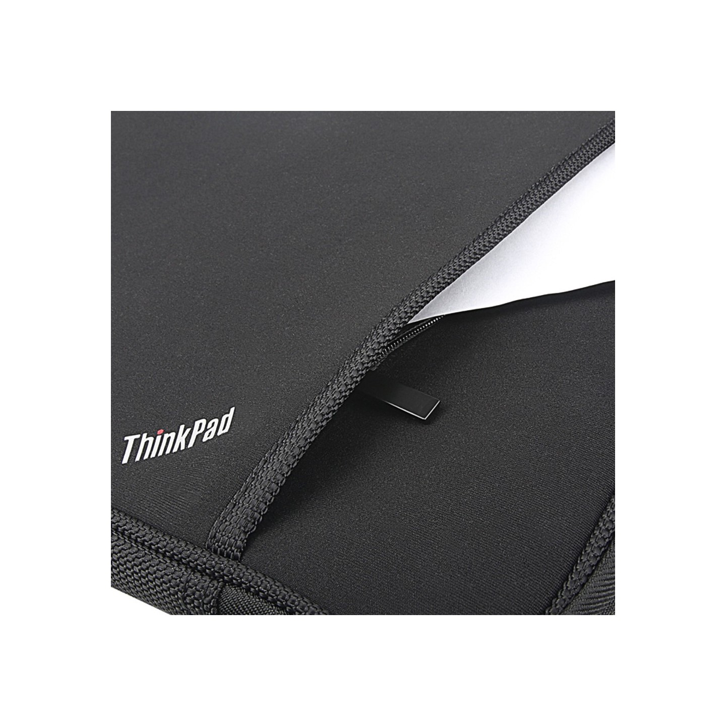 Lenovo ThinkPad Sleeve - 4X40N18009 - 14-inch (35.6 cm), Polyester, Black, Shock-Resistant — Buy in Cyprus with Fast Delivery