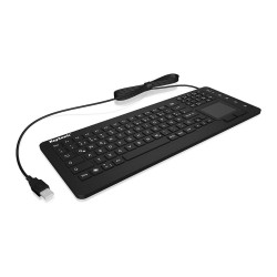 KeySonic KSK-6231INEL (CH) Industrie Touchpad W-dicht bl bulk — Buy in Cyprus with Fast Delivery