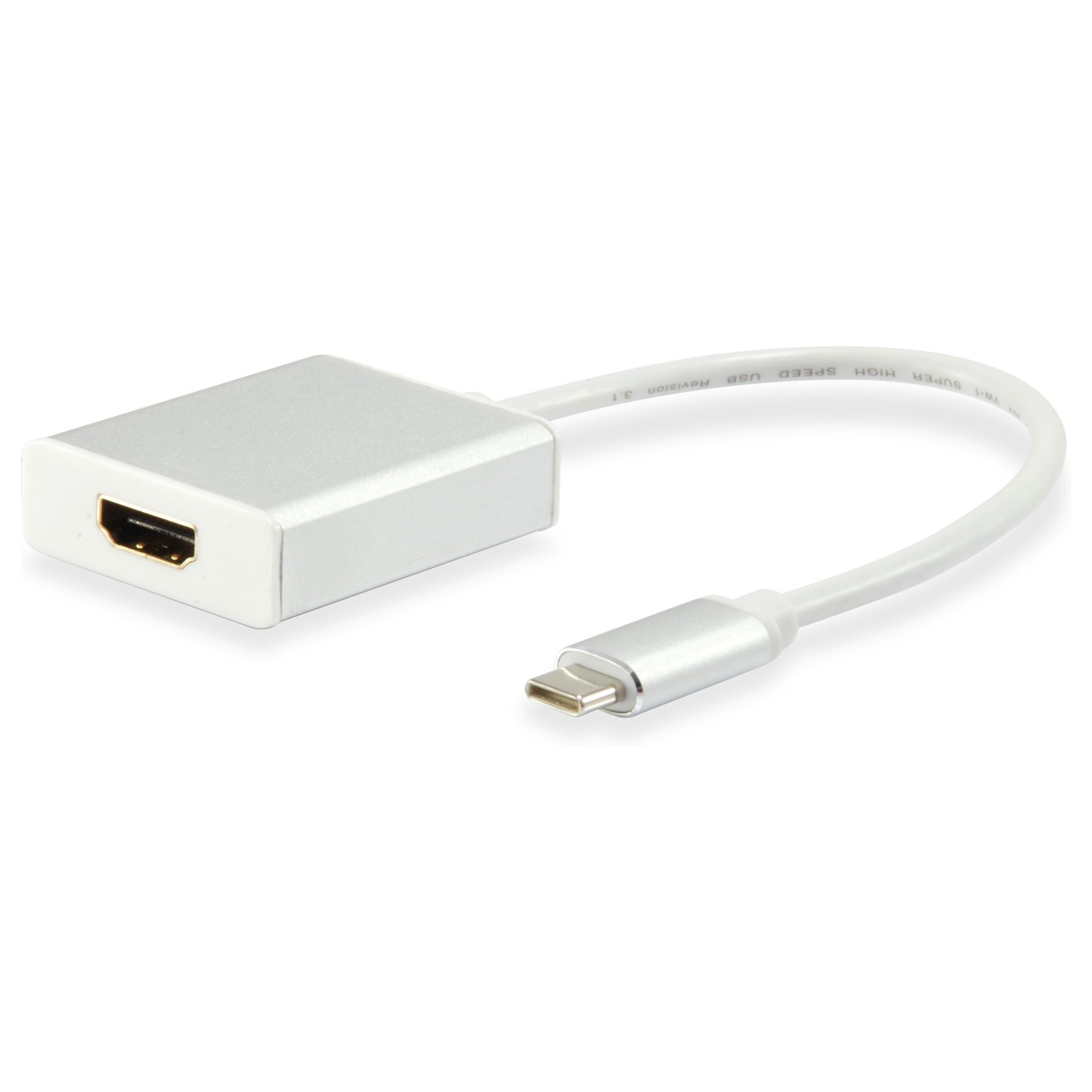 Equip Adapter USB-C - to HDMI 4K30Hz 0.15m ws — Buy in Cyprus with Fast Delivery