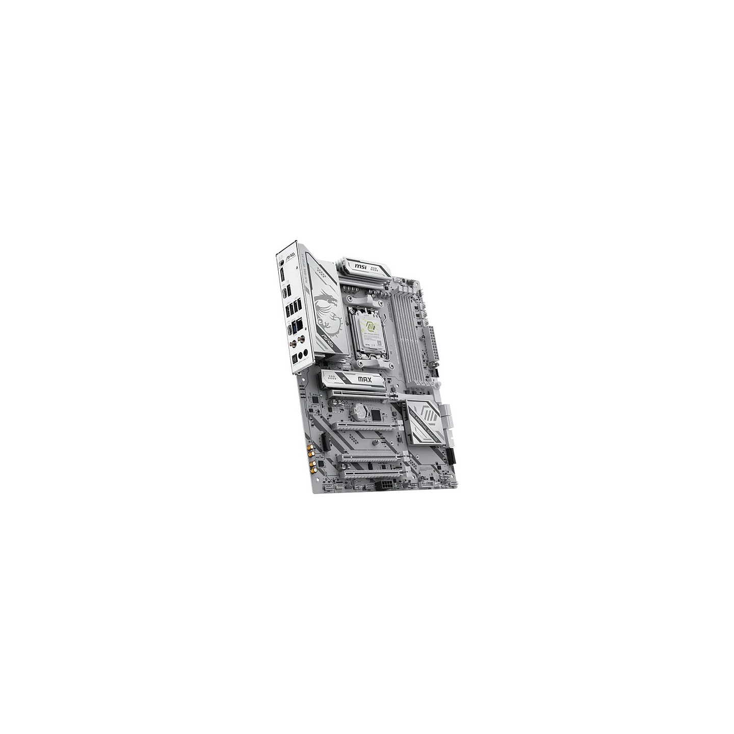 MSI MAG B850 GAMING PLUS MAX WIFI (AM5) — Buy in Cyprus with Fast Delivery