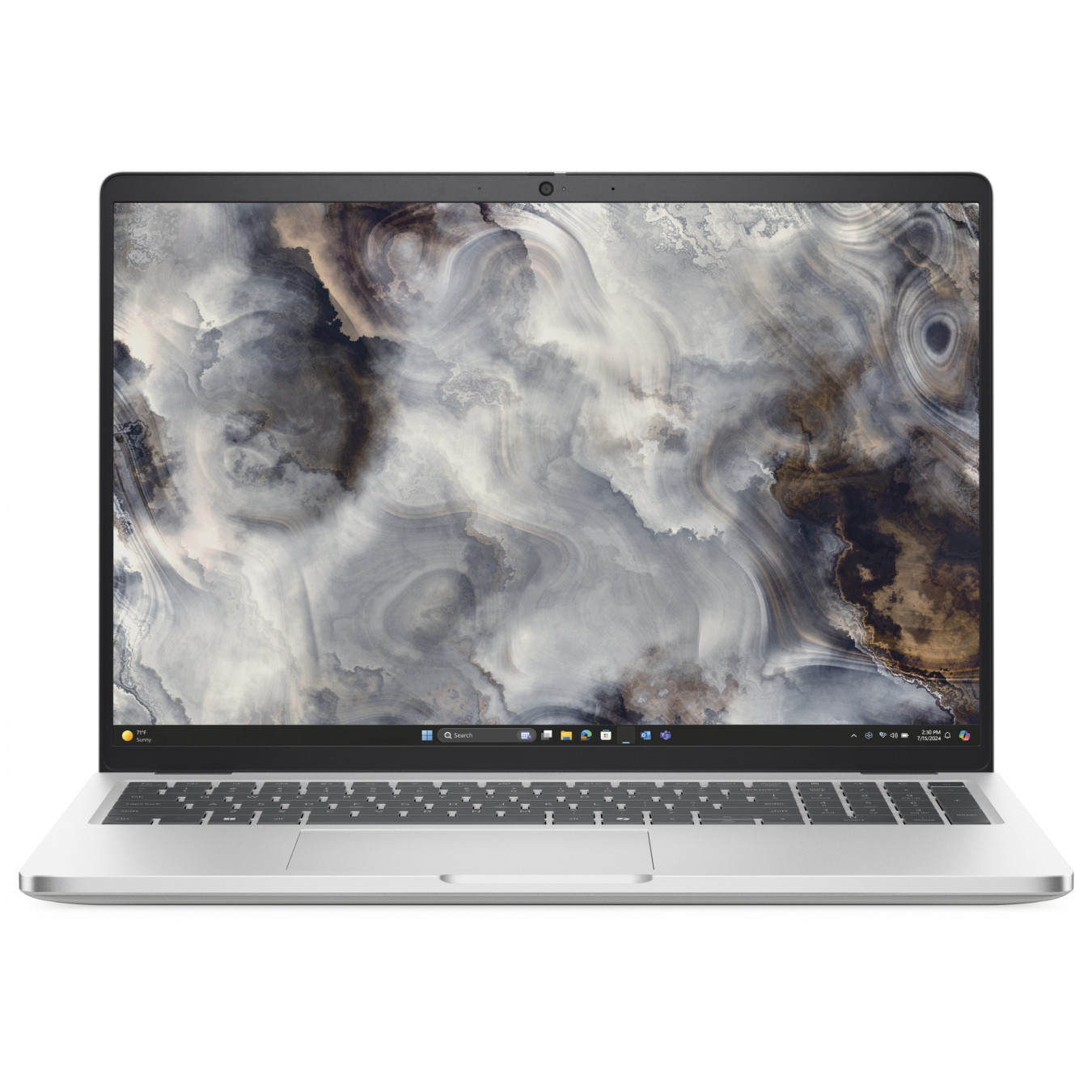 DELL Pro 16 Plus - PB16250 - Aluminum, Intel Core Ultra 5 235U (up to 4.9GHz), 16GB DDR5, 512GB SSD, 16-inch FHD+ (1920x1200)
