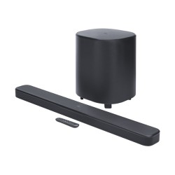 JBL Bar 500 MK2 5.1-Kanal BT Soundbar m. 10' Sub. Atmos. Schwarz — Buy in Cyprus with Fast Delivery