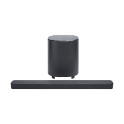JBL Bar 500 MK2 5.1-Kanal BT Soundbar m. 10' Sub. Atmos. Schwarz — Buy in Cyprus with Fast Delivery