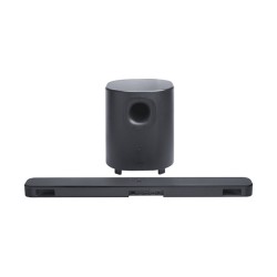 JBL Bar 500 MK2 5.1-Kanal BT Soundbar m. 10' Sub. Atmos. Schwarz — Buy in Cyprus with Fast Delivery