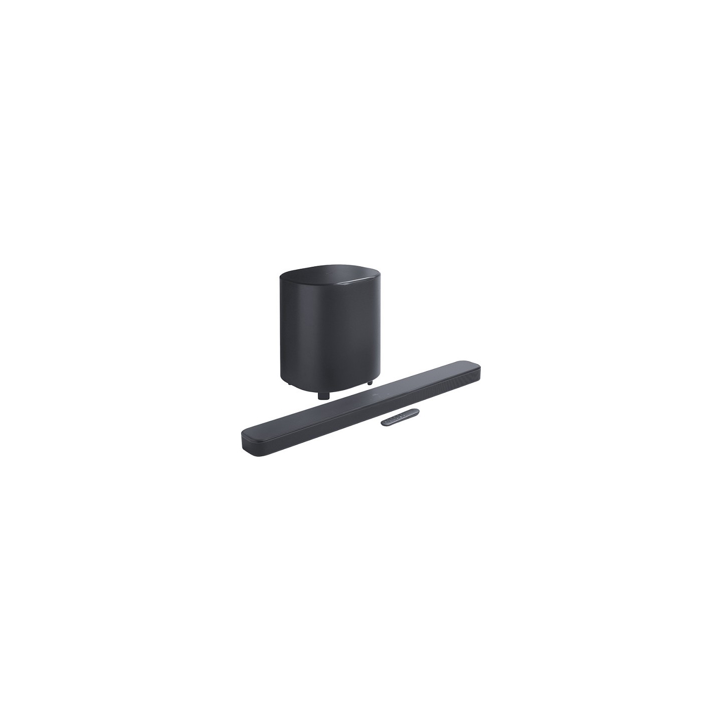 JBL Bar 500 MK2 5.1-Kanal BT Soundbar m. 10' Sub. Atmos. Schwarz — Buy in Cyprus with Fast Delivery
