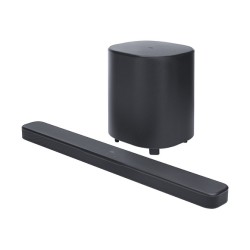JBL Bar 500 MK2 5.1-Kanal BT Soundbar m. 10' Sub. Atmos. Schwarz — Buy in Cyprus with Fast Delivery
