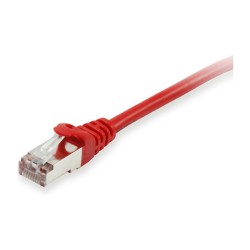 Equip Patchkabel Cat6A S FTP 2xRJ45 2.00m rot LSZH Polybeutel — Buy in Cyprus with Fast Delivery