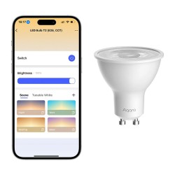 Aqara LED Bulb T2 (CCT. GU10) — Buy in Cyprus with Fast Delivery