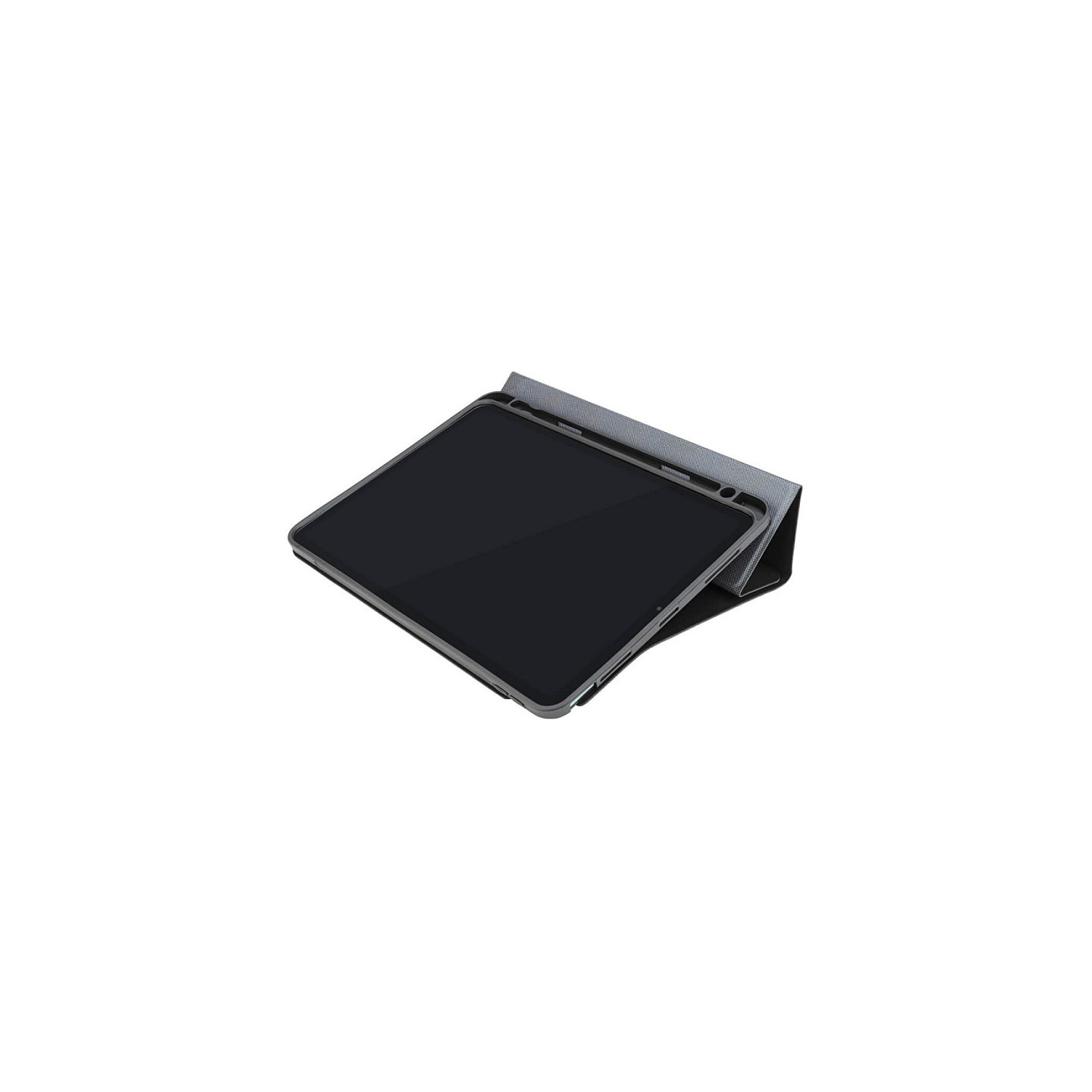 Tucano Up Plus Case für iPad Air 10.9'' (4. 5. Gen) und iPad Pro 11'' (1. 2. 3. 4. Gen). Grau. IPD109UPP-DG