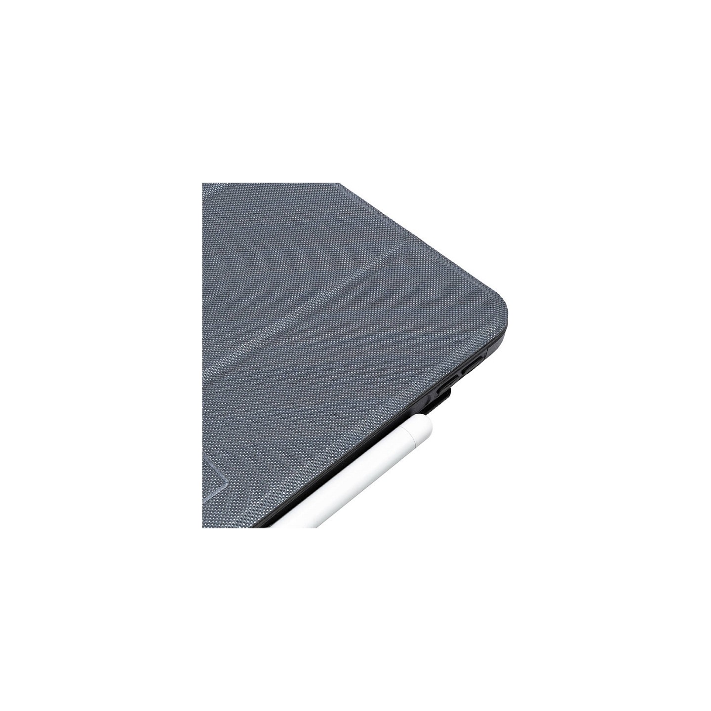 Tucano Up Plus Case für iPad Air 10.9'' (4. 5. Gen) und iPad Pro 11'' (1. 2. 3. 4. Gen). Grau. IPD109UPP-DG