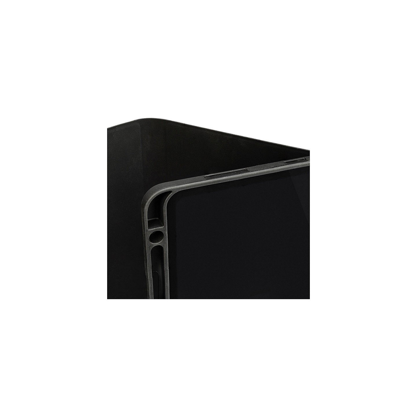 Tucano Up Plus Case für iPad Air 10.9'' (4. 5. Gen) und iPad Pro 11'' (1. 2. 3. 4. Gen). Grau. IPD109UPP-DG