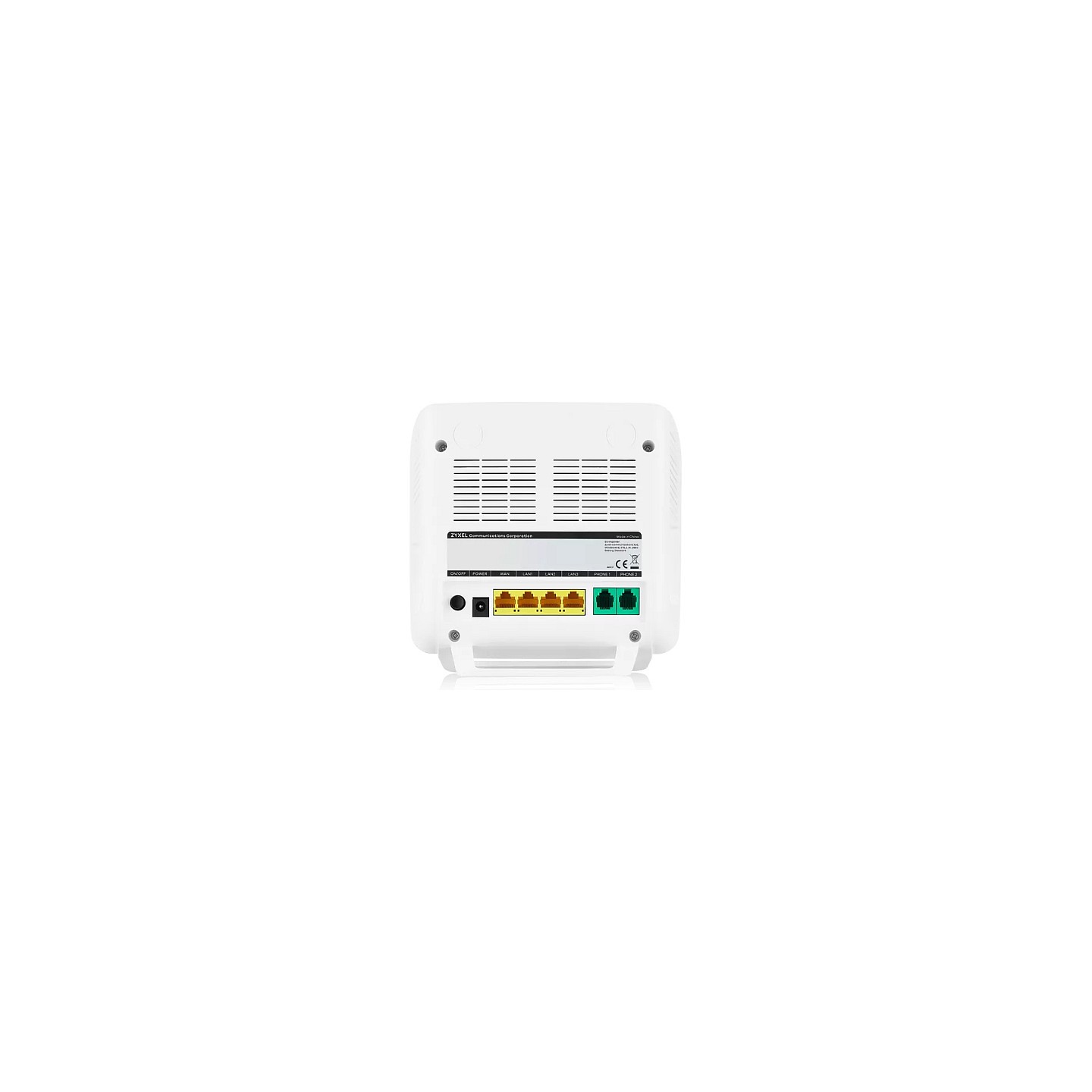 Zyxel EX3501-T0 Wireless Router — Buy in Cyprus with Fast Delivery