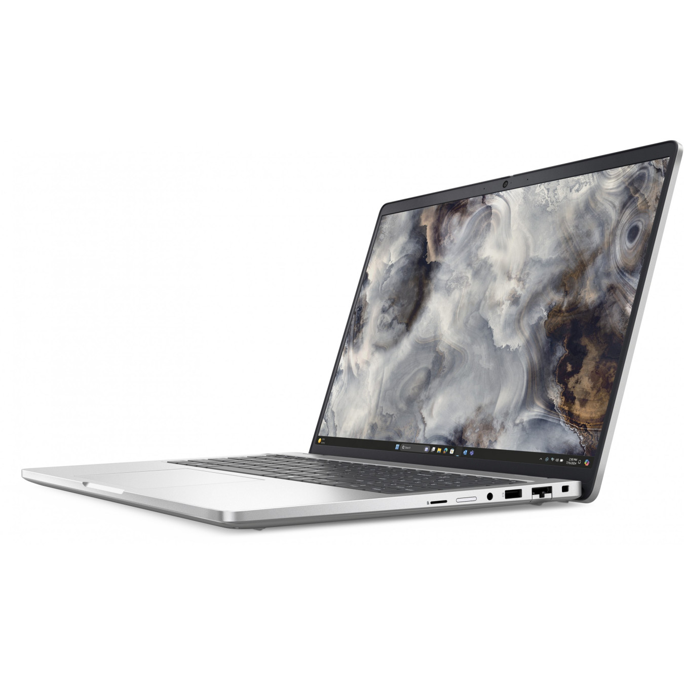 DELL Pro 16 Plus - PB16250 - Aluminum, Intel Core Ultra 5 235U (up to 4.9GHz), 16GB DDR5, 512GB SSD, 16-inch FHD+ (1920x1200)