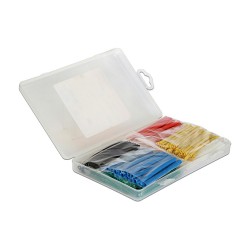 Management Schrumpfschlauch-Kit 230-teilig DeLOCK Farbig — Buy in Cyprus with Fast Delivery