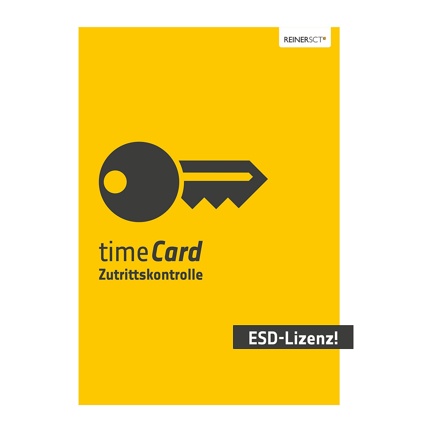 REINER SCT timeCard 10 Zutrittskontrolle - Basisversion ohne Laufzeitbeschränkung - ESD — Buy in Cyprus with Fast Delivery