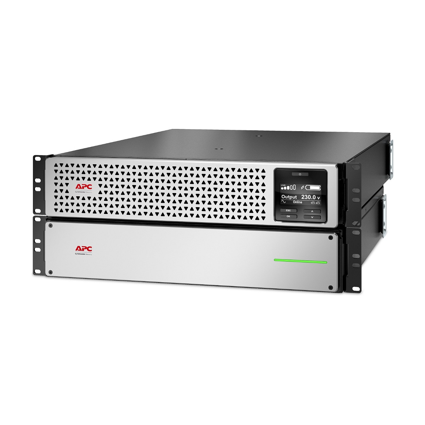APC SRTL3000RM4UXLI APC Smart-UPS On-Line. 3kVA. Lithium-Ionen. Rackmontage 4HE. — Buy in Cyprus with Fast Delivery
