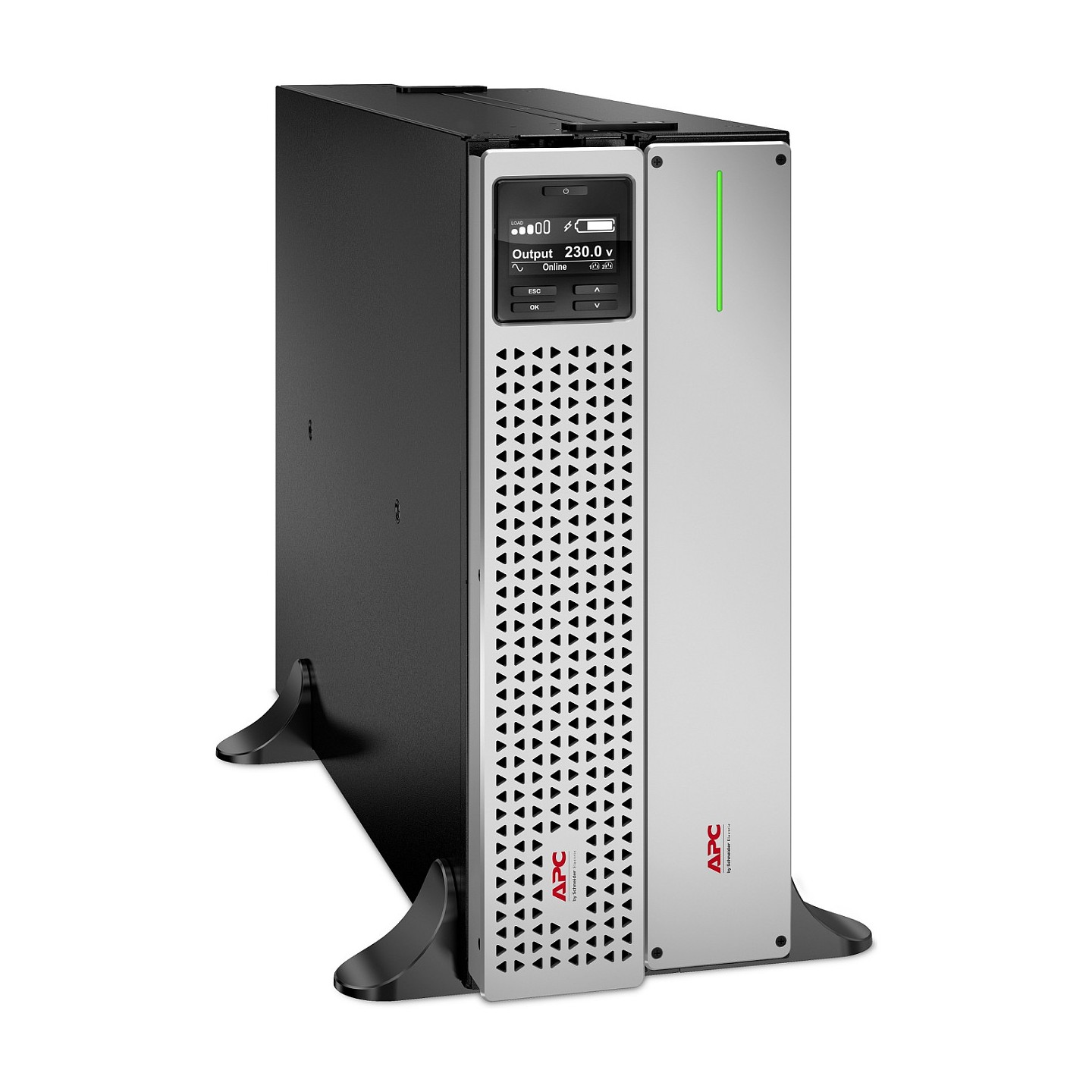 APC SRTL3000RM4UXLI APC Smart-UPS On-Line. 3kVA. Lithium-Ionen. Rackmontage 4HE. — Buy in Cyprus with Fast Delivery