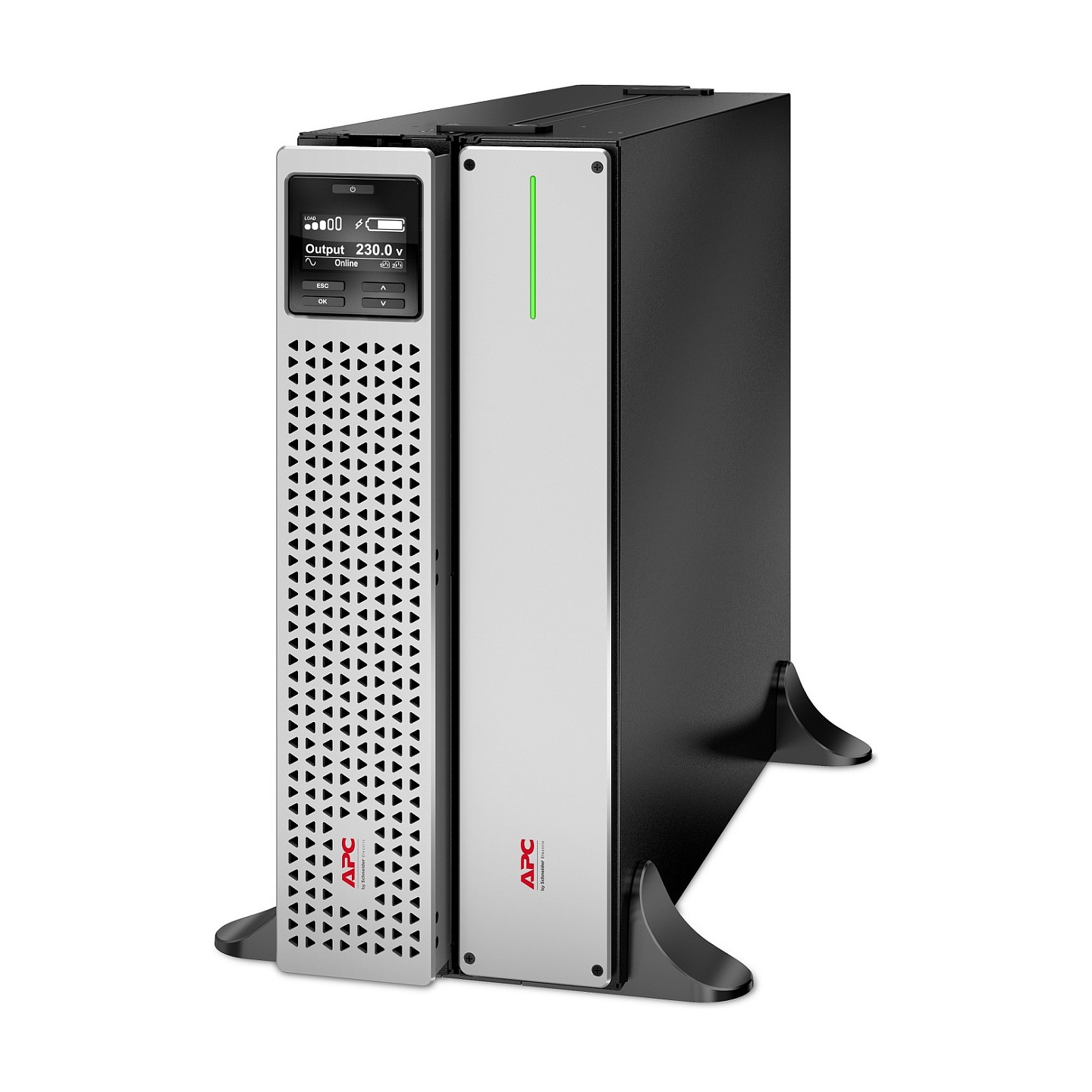 APC SRTL3000RM4UXLI APC Smart-UPS On-Line. 3kVA. Lithium-Ionen. Rackmontage 4HE. — Buy in Cyprus with Fast Delivery