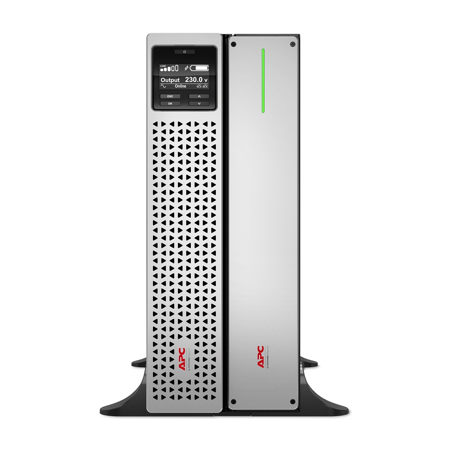 APC SRTL3000RM4UXLI APC Smart-UPS On-Line. 3kVA. Lithium-Ionen. Rackmontage 4HE. — Buy in Cyprus with Fast Delivery