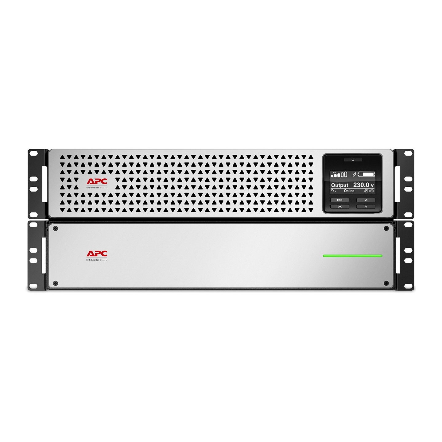 APC SRTL3000RM4UXLI APC Smart-UPS On-Line. 3kVA. Lithium-Ionen. Rackmontage 4HE. — Buy in Cyprus with Fast Delivery