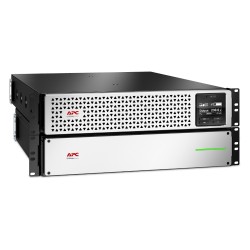 APC SRTL3000RM4UXLI APC Smart-UPS On-Line. 3kVA. Lithium-Ionen. Rackmontage 4HE. — Buy in Cyprus with Fast Delivery