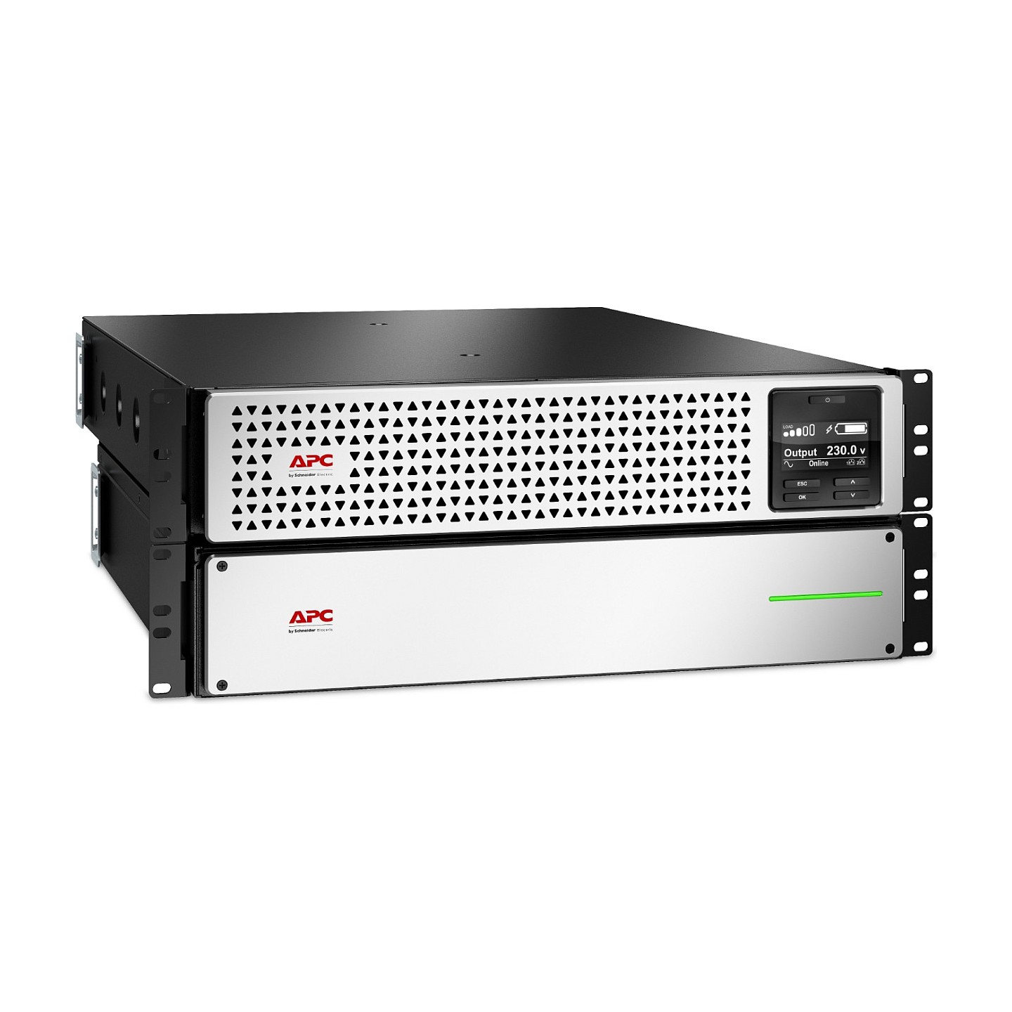 APC SRTL3000RM4UXLI APC Smart-UPS On-Line. 3kVA. Lithium-Ionen. Rackmontage 4HE. — Buy in Cyprus with Fast Delivery