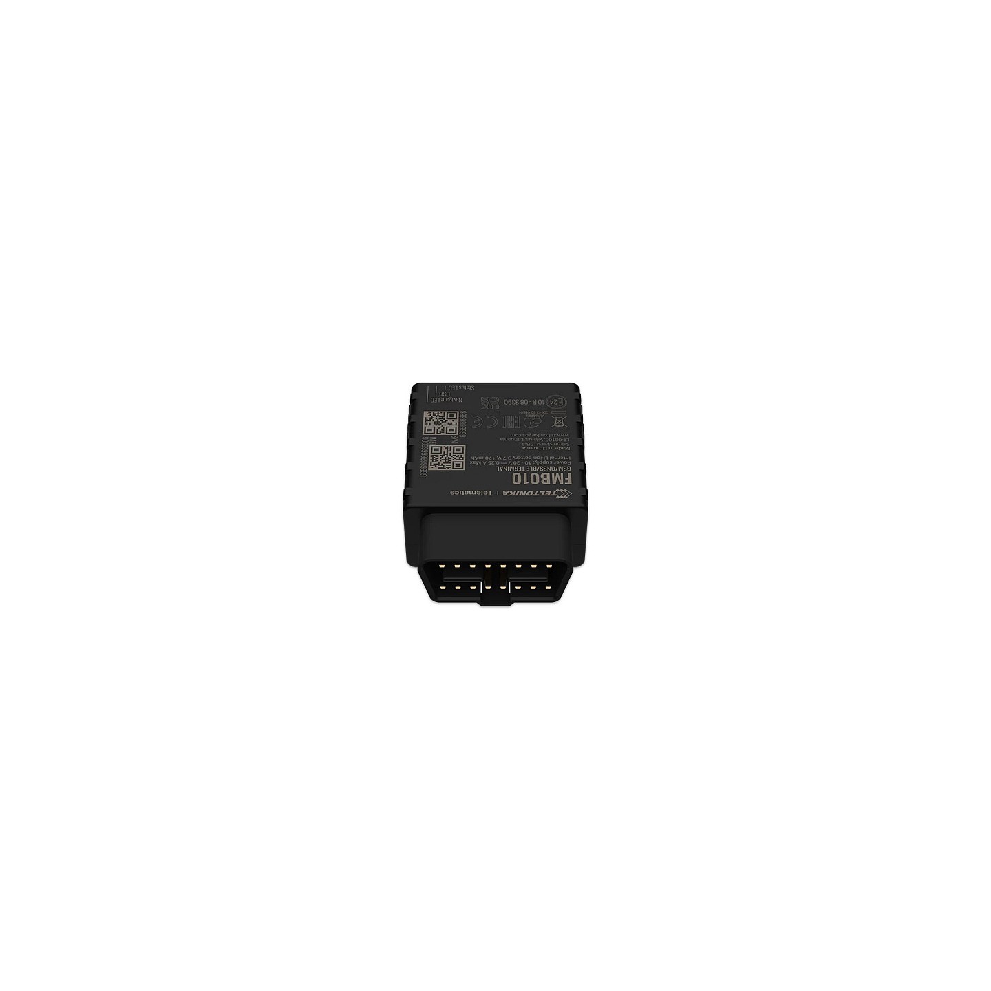 Teltonika · Tracker GPS · FMB010 · Fahrzeug · GNSS GSM BLE 4.0 — Buy in Cyprus with Fast Delivery