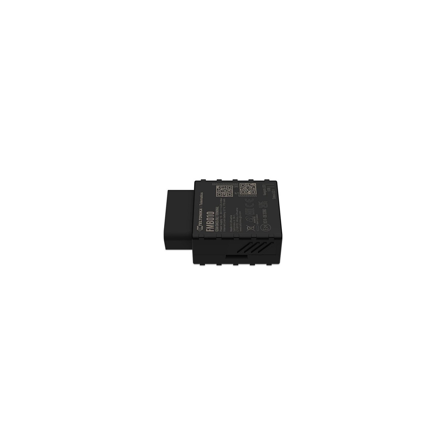 Teltonika · Tracker GPS · FMB010 · Fahrzeug · GNSS GSM BLE 4.0 — Buy in Cyprus with Fast Delivery
