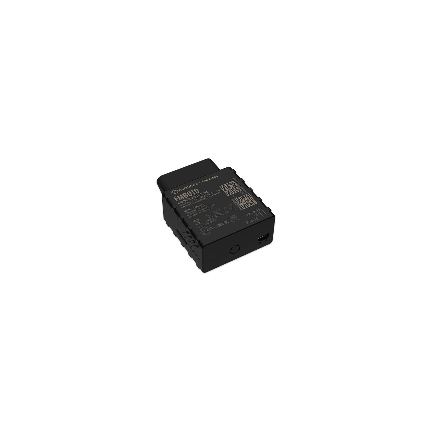 Teltonika · Tracker GPS · FMB010 · Fahrzeug · GNSS GSM BLE 4.0 — Buy in Cyprus with Fast Delivery